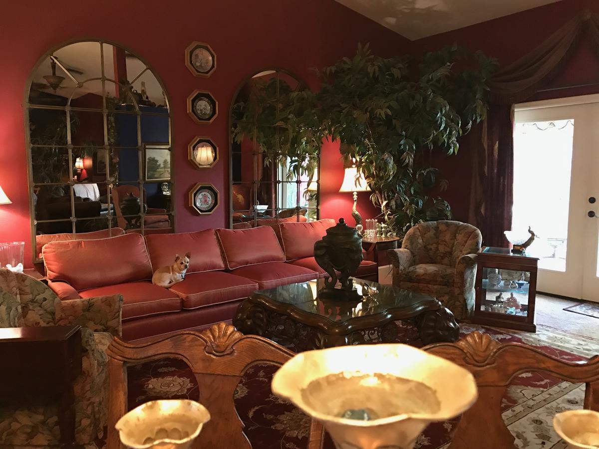 Don'S Elegante Bed & Breakfast Phoenix Eksteriør billede