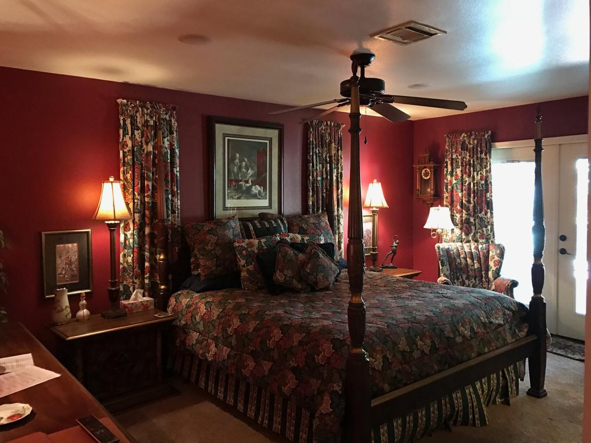 Don'S Elegante Bed & Breakfast Phoenix Eksteriør billede