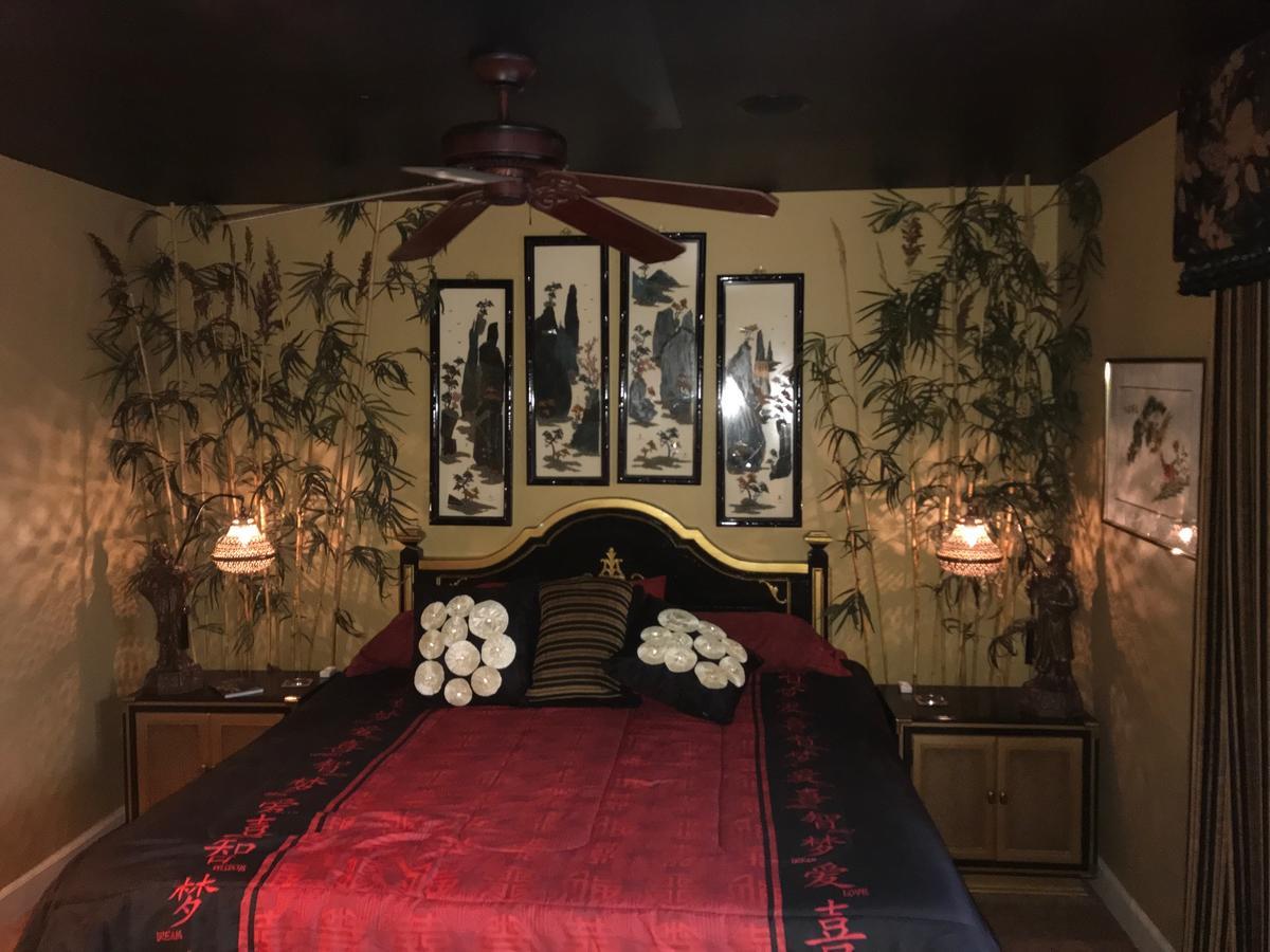Don'S Elegante Bed & Breakfast Phoenix Eksteriør billede