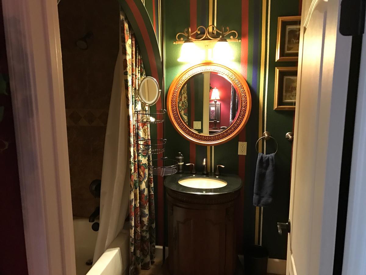Don'S Elegante Bed & Breakfast Phoenix Eksteriør billede