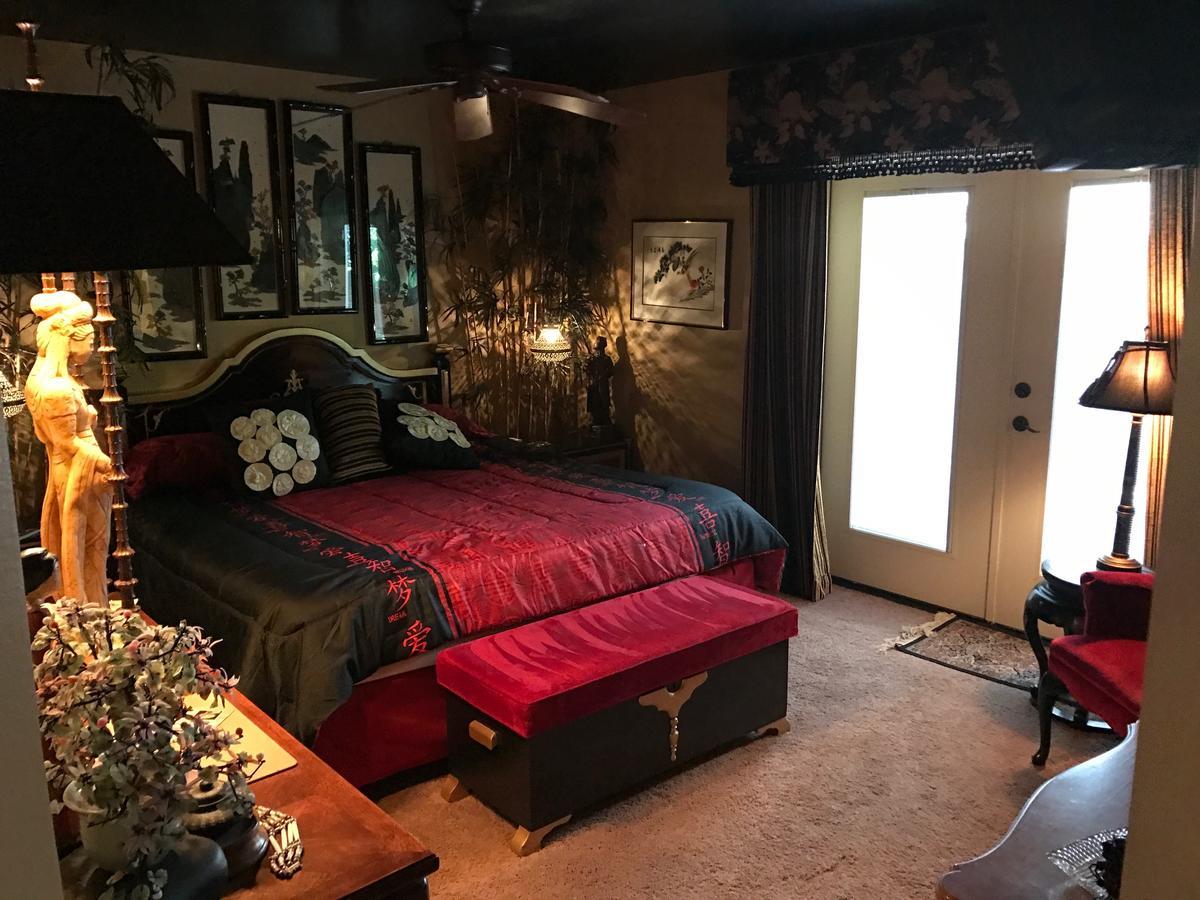 Don'S Elegante Bed & Breakfast Phoenix Eksteriør billede